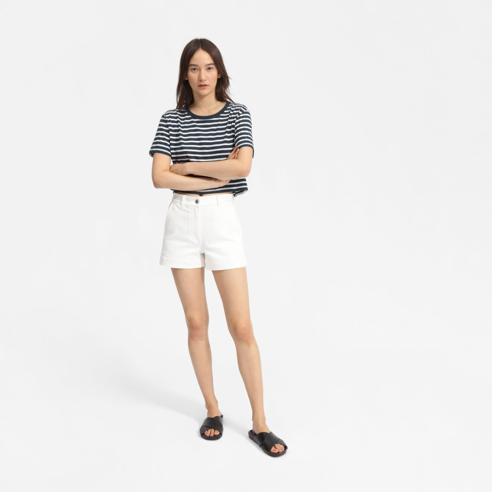 The Cotton Crop Tee
